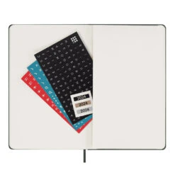 Moleskine 2024 Weekly Hardcover Planner Notebook - Large Green -Stationery Shop moleskine 2024 weekly hardcover planner notebook l 16