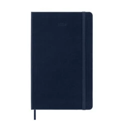 Moleskine 2024 Weekly Hardcover Planner Notebook - Large Navy -Stationery Shop moleskine 2024 weekly hardcover planner notebook l 5