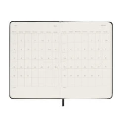 Moleskine 2024 Weekly Hardcover Planner Notebook - Small Black -Stationery Shop moleskine 2024 weekly hardcover planner notebook s 8