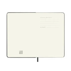 Moleskine 2024 Weekly Horizontal Hardcover Planner - Small Black 16 Moleskine 2024 Weekly Horizontal Hardcover Planner - Small Black -Stationery Shop moleskine 2024 weekly horizontal hardcover planner 6