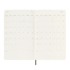 Moleskine 2024 Weekly Softcover Planner Notebook - Large Black 16 Moleskine 2024 Weekly Softcover Planner Notebook - Large Black -Stationery Shop moleskine 2024 weekly softcover planner notebook l 7