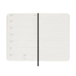 Moleskine 2024 Weekly Softcover Planner Notebook - Small Black 11 Moleskine 2024 Weekly Softcover Planner Notebook - Small Black -Stationery Shop moleskine 2024 weekly softcover planner notebook s 2