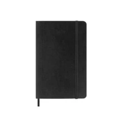 Moleskine 2024 Weekly Softcover Planner Notebook - Small Black