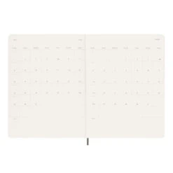 Moleskine 2024 Weekly Softcover Planner Notebook - XL Black -Stationery Shop moleskine 2024 weekly softcover planner notebook x 7
