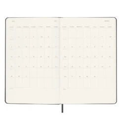 Moleskine 2024 Weekly Vertical Hardcover Planner - Large Black 8 Moleskine 2024 Weekly Vertical Hardcover Planner - Large Black -Stationery Shop moleskine 2024 weekly vertical hardcover planner l 3