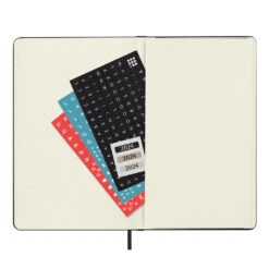 Moleskine 2024 Weekly Vertical Hardcover Planner - Large Black 9 Moleskine 2024 Weekly Vertical Hardcover Planner - Large Black -Stationery Shop moleskine 2024 weekly vertical hardcover planner l 4