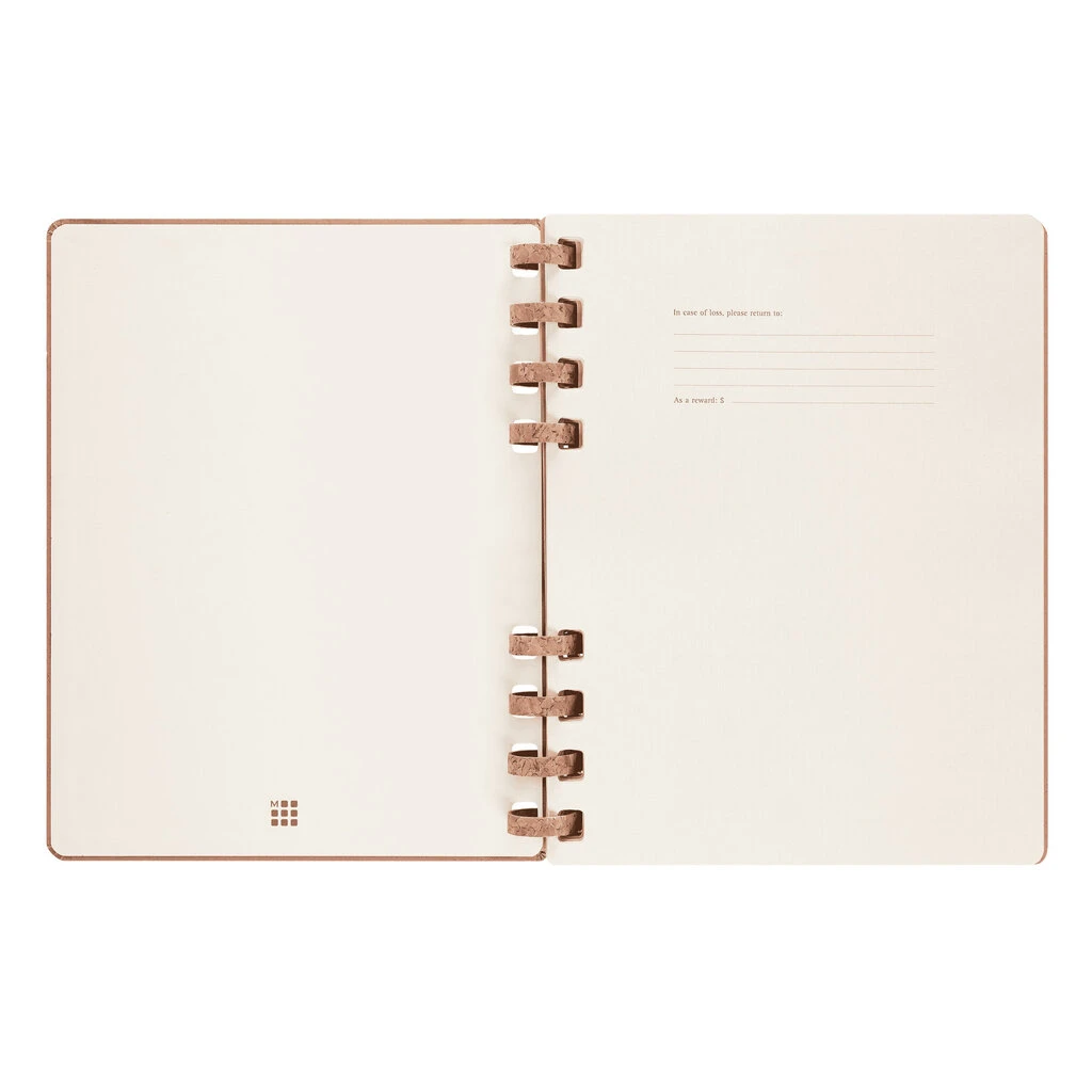 Moleskine Almond Weekly And Monthly Life Planner 2024 2 Moleskine Almond Weekly And Monthly Life Planner 2024 - Image 2