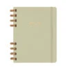 Moleskine Kiwi Weekly And Monthly Student Life Planner 2023-24