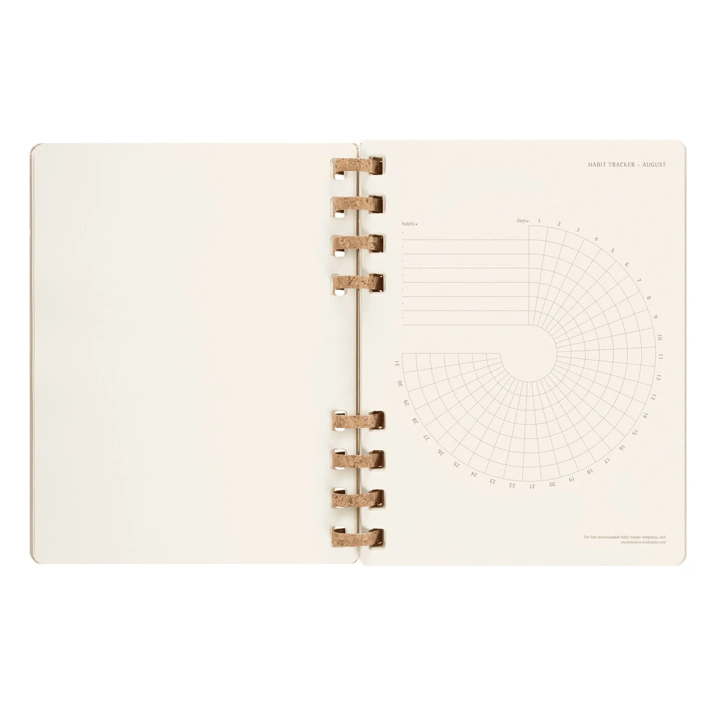 Moleskine Kiwi Weekly And Monthly Student Life Planner 2023-24 3 Moleskine Kiwi Weekly And Monthly Student Life Planner 2023-24 - Image 3
