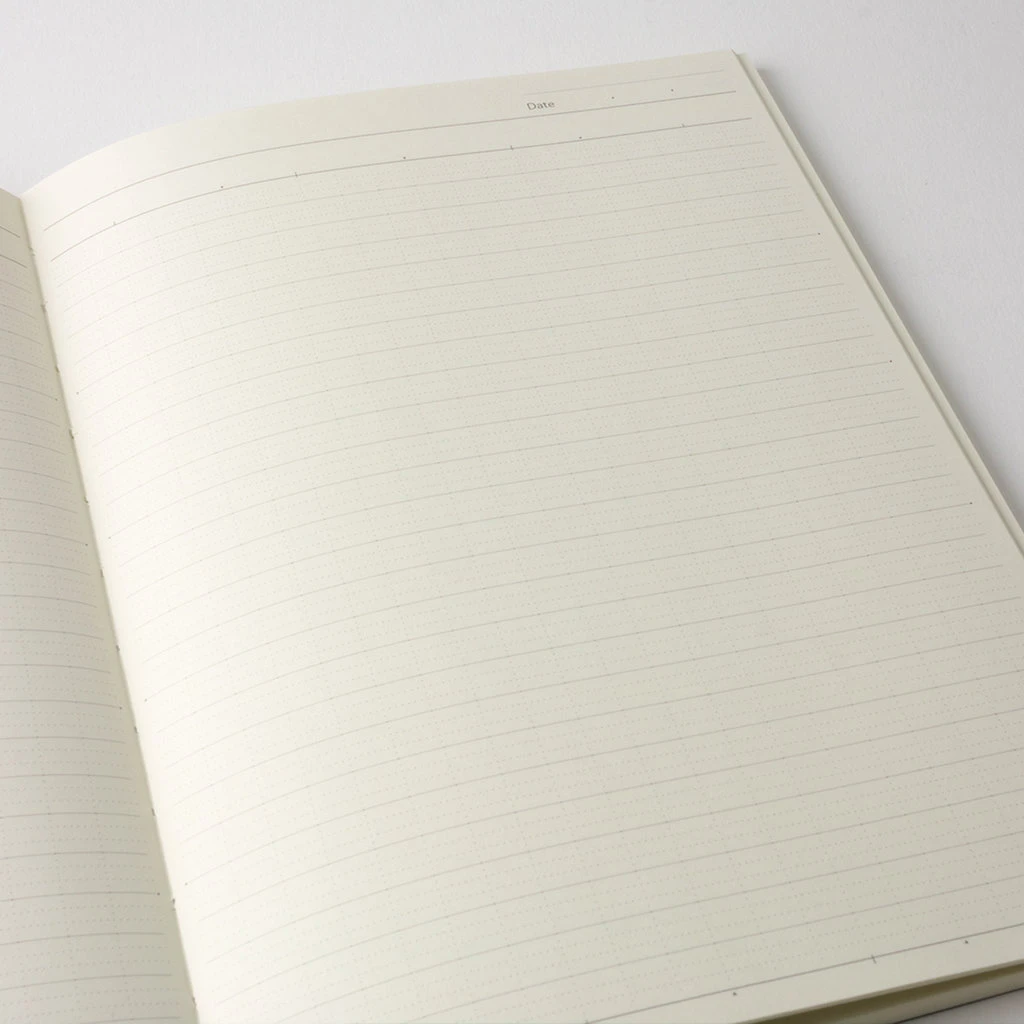 Oasis Notebook A5 Charcoal 2 Oasis Notebook A5 Charcoal - Image 2