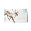 Christmas Wishes Menagerie Greeting Letterpress Card