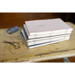 Edith Wharton Handmade Paper Inspiration Journal 8 Edith Wharton Handmade Paper Inspiration Journal -Stationery Shop oblation papers press edith wharton handmade paper 3