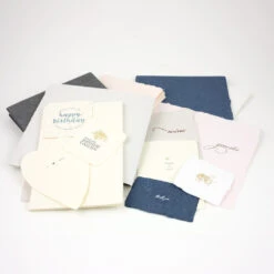 Handmade Paper Scrap Pack -Stationery Shop oblation papers press handmade paper scrap pack 3