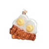 Bacon And Eggs Ornament