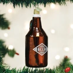 Beer Growler Ornament 5 Beer Growler Ornament -Stationery Shop old world christmas beer growler ornament 2
