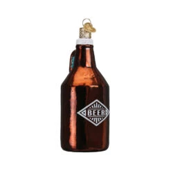 Beer Growler Ornament