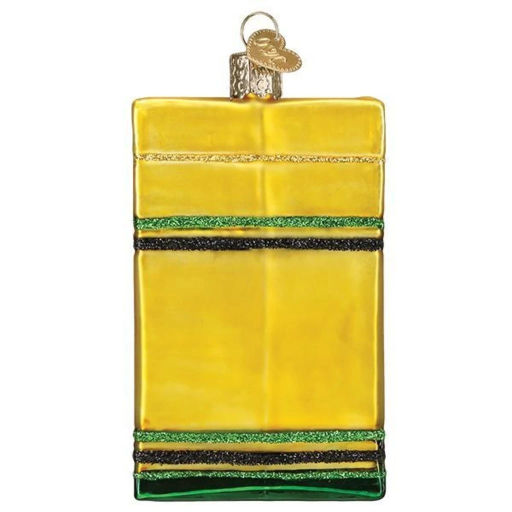 Box Of Crayons Ornament 2 Box Of Crayons Ornament - Image 2