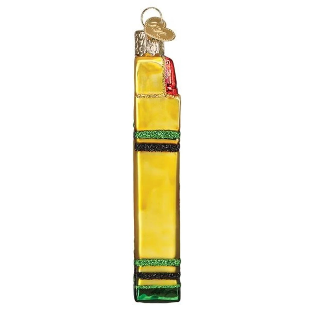 Box Of Crayons Ornament 3 Box Of Crayons Ornament - Image 3