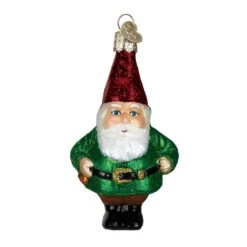Gnome Ornament