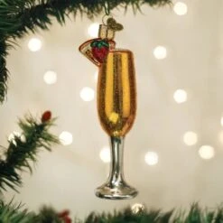 Mimosa Ornament -Stationery Shop old world christmas mimosa ornament 2