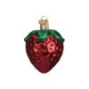 Summer Strawberry Ornament