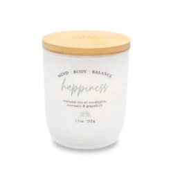 Happiness Aromatherapy Candle