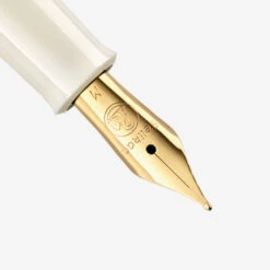 Pelikan M200 Pastel-Blue Fountain Pen -Stationery Shop pelikan pelikan m200 pastel blue fountain pen 1