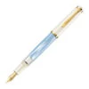 Pelikan M200 Pastel-Blue Fountain Pen