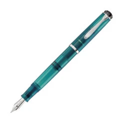 Pelikan M205 Apatite Fountain Pen 7 Pelikan M205 Apatite Fountain Pen -Stationery Shop pelikan pelikan m205 apatite fountain pen 3