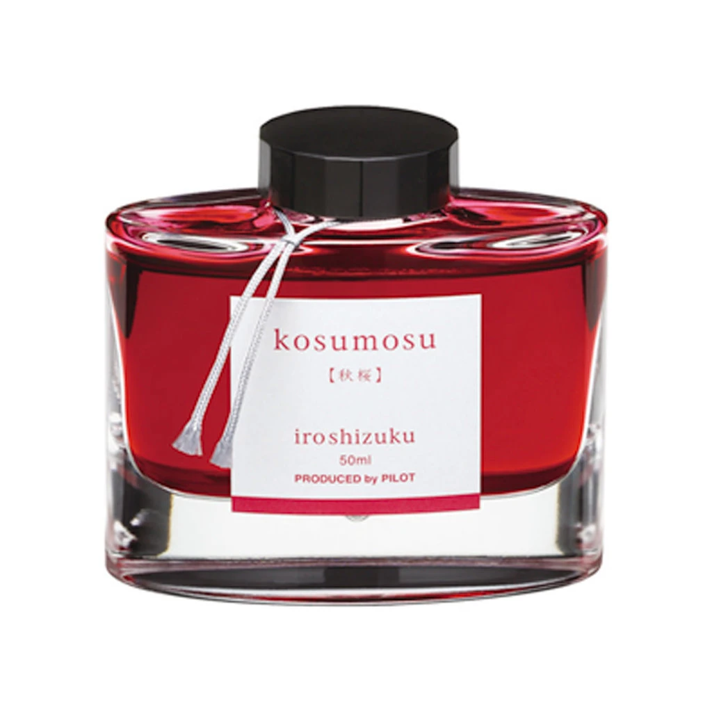 Pilot Iroshizuku Kosumosu Bottled Ink 50ml 1 Pilot Iroshizuku Kosumosu Bottled Ink 50ml