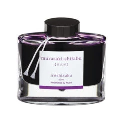 Pilot Iroshizuku Murasaki-shikibu Bottled Ink 50ml