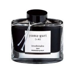 Pilot Iroshizuku Yama-guri Bottled Ink 50ml