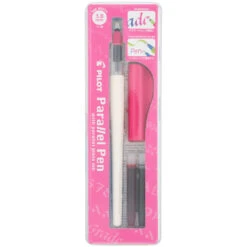 Pilot Parallel Pen Set - 3.0 Mm Nib Pink 12 Pilot Parallel Pen Set - 3.0 Mm Nib Pink -Stationery Shop pilot parallel pen set 30 mm nib pink 2