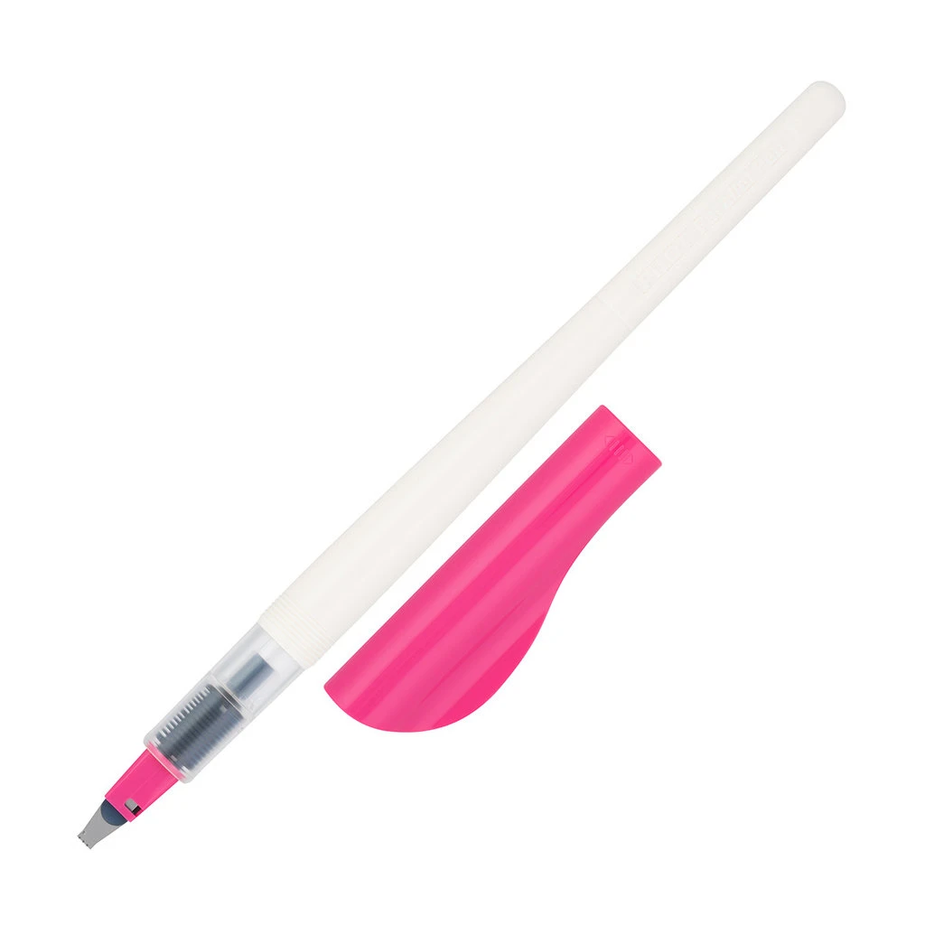 Pilot Parallel Pen Set - 3.0 Mm Nib Pink 1 Pilot Parallel Pen Set - 3.0 Mm Nib Pink