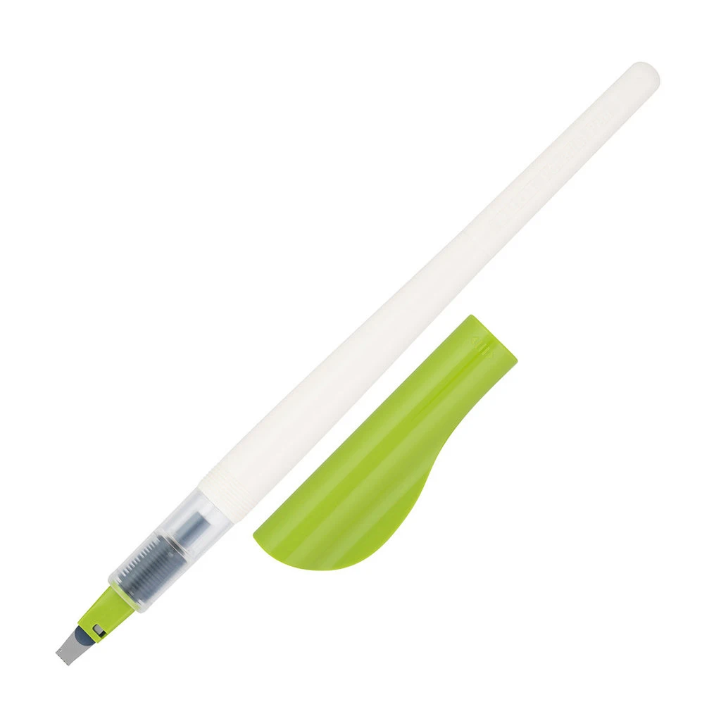 Pilot Parallel Pen Set - 3.8mm Nib Green 1 Pilot Parallel Pen Set - 3.8mm Nib Green