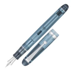 Pilot Custom 74 Blue Stone Fountain Pen 16 Pilot Custom 74 Blue Stone Fountain Pen -Stationery Shop pilot pilot custom 74 blue stone fountain pen 6