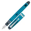 Pilot Custom 74 Teal Fountain Pen