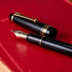 Pilot Custom 743 Black Fountain Pen 13 Pilot Custom 743 Black Fountain Pen -Stationery Shop pilot pilot custom 743 black fountain pen 3