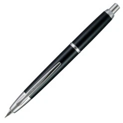 Pilot Decimo Black Fountain Pen