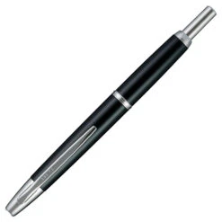 Pilot Decimo Black Fountain Pen -Stationery Shop pilot pilot decimo black fountain pen 3