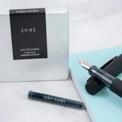 Pilot Iroshizuku Take-sumi Ink Cartridges 7 Pilot Iroshizuku Take-sumi Ink Cartridges -Stationery Shop pilot pilot iroshizuku take sumi ink cartridges 3