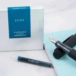 Pilot Iroshizuku Tsuki-yo Ink Cartridges -Stationery Shop pilot pilot iroshizuku tsuki yo ink cartridges 3