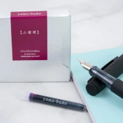 Pilot Iroshizuku Yama-budo Ink Cartridges 7 Pilot Iroshizuku Yama-budo Ink Cartridges -Stationery Shop pilot pilot iroshizuku yama budo ink cartridges 3