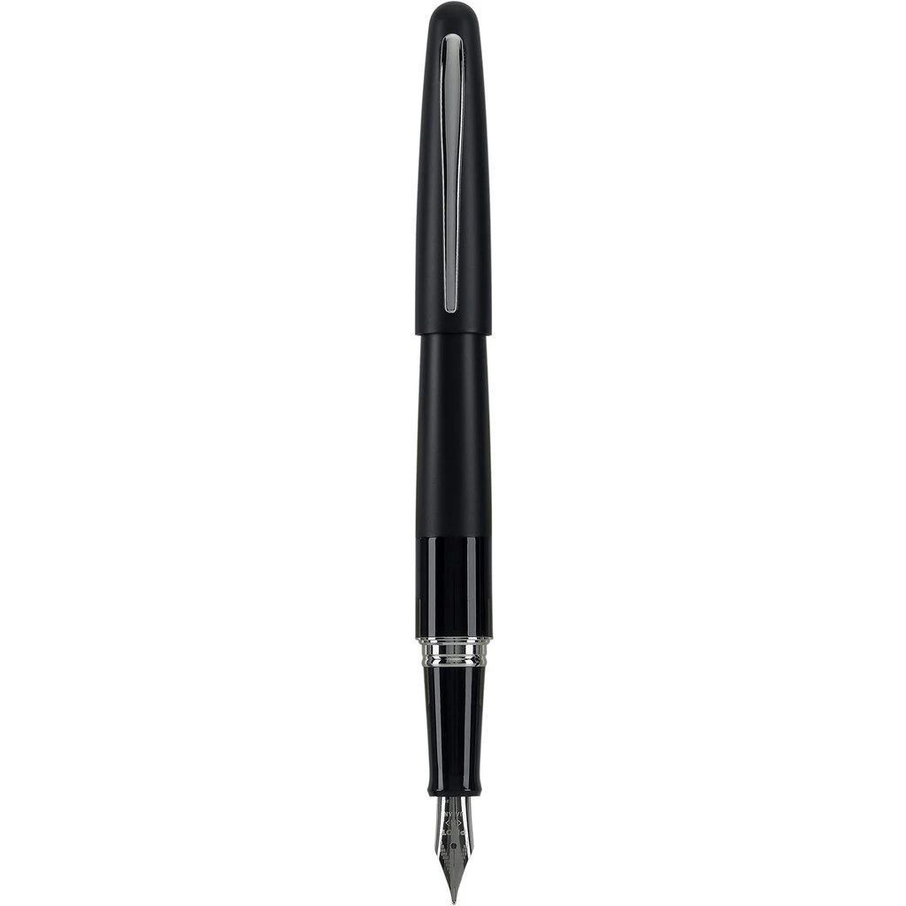 Pilot Metropolitan Black Fountain Pen 2 Pilot Metropolitan Black Fountain Pen - Image 2