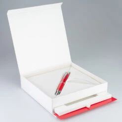 Pilot Vanishing Point 2022 Red Coral Limited Edition Fountain Pen Medium -Stationery Shop pilot pilot vanishing point 2022 red coral limited 6