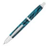 Pilot Vanishing Point SE Marble Green Fountain Pen