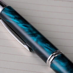 Pilot Vanishing Point SE Marble Green Fountain Pen -Stationery Shop pilot pilot vanishing point se marble green founta 4