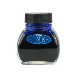 Platinum Blue-Black Bottled Ink 60ml