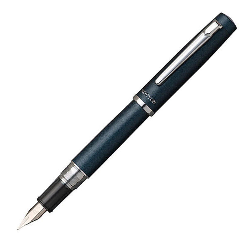 Platinum Procyon Deep Sea Fountain Pen 1 Platinum Procyon Deep Sea Fountain Pen