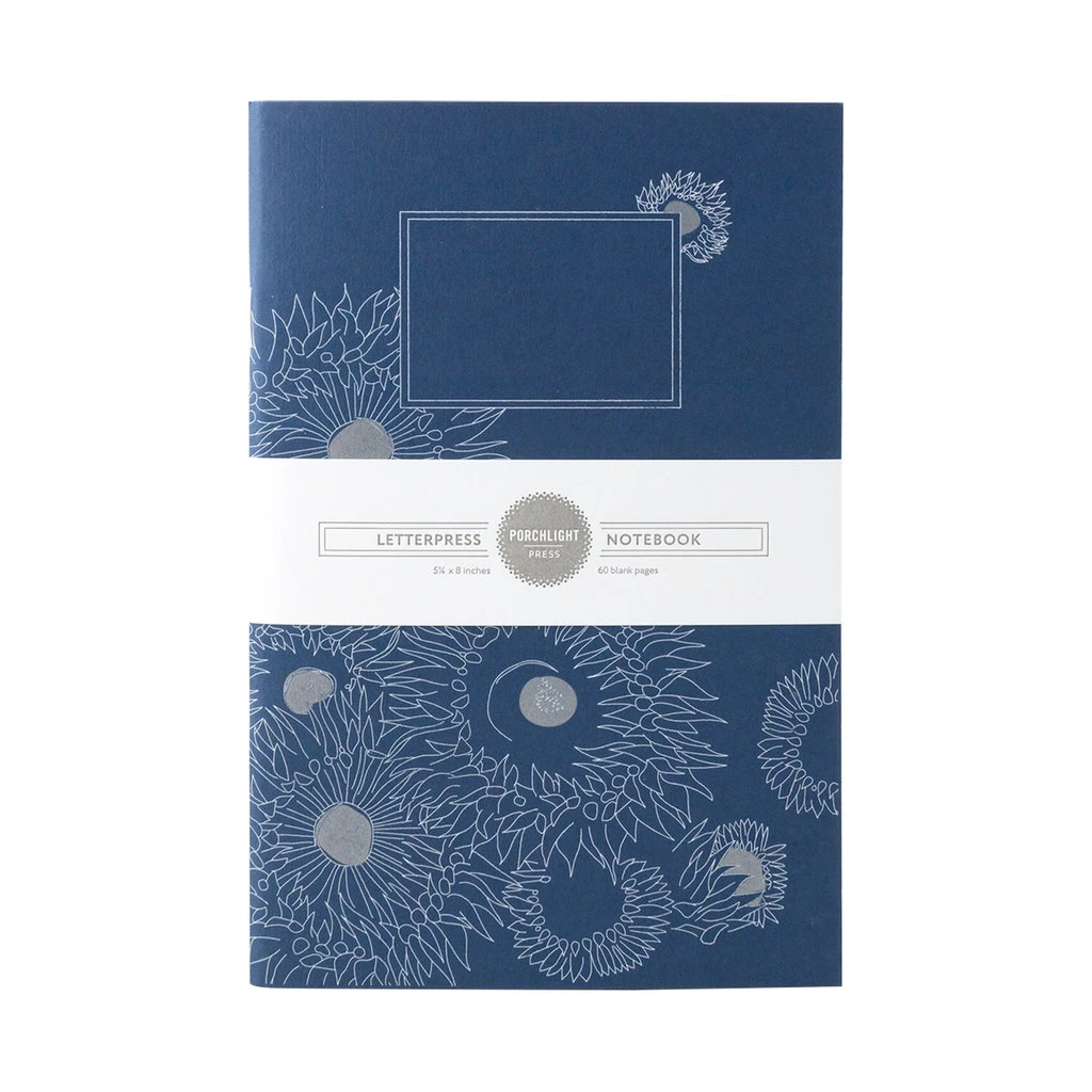 Sea Anemone Large Notebook 1 Sea Anemone Large Notebook
